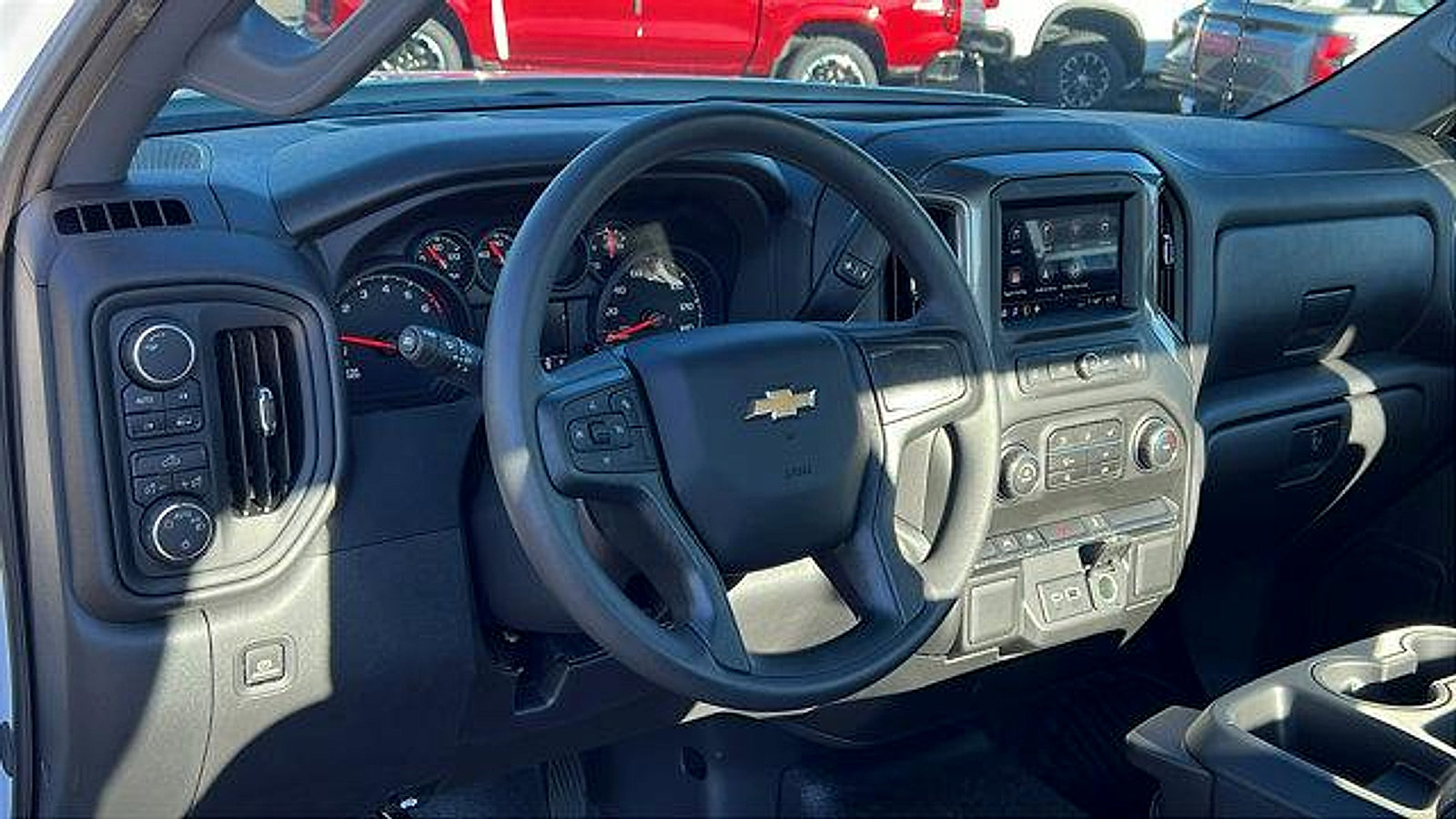 New 2026 Chevrolet Silverado 1500 W/T image 25