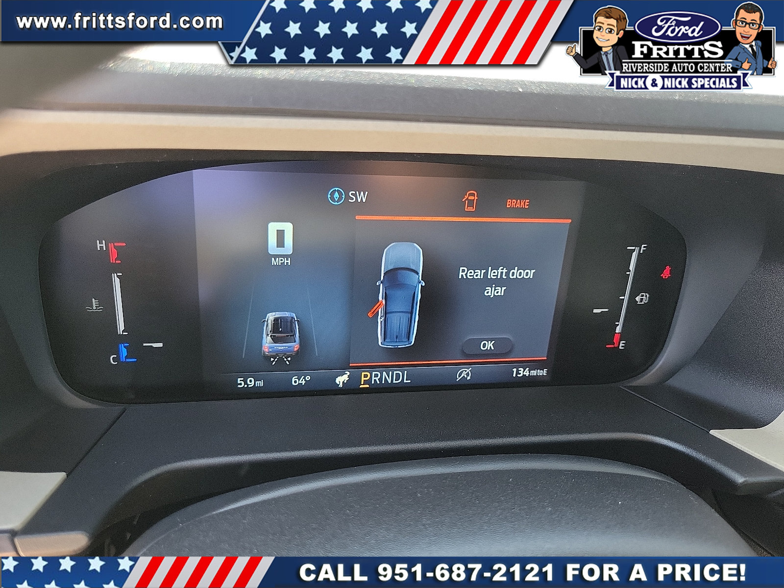 Used 2026 Ford Bronco Sport Big Bend AWD/4WD image 7