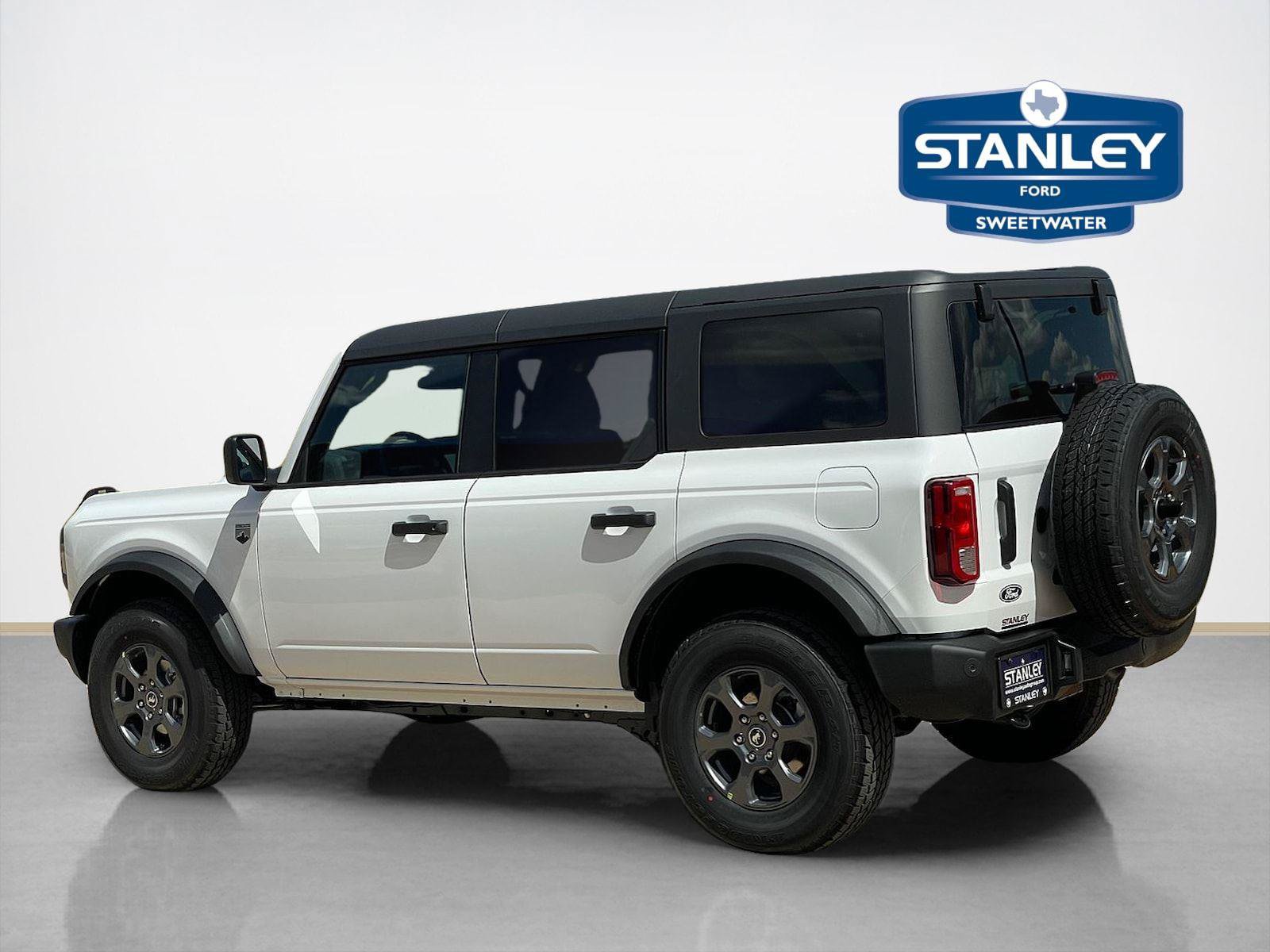 New 2026 Ford Bronco Big Bend AWD/4WD image 5
