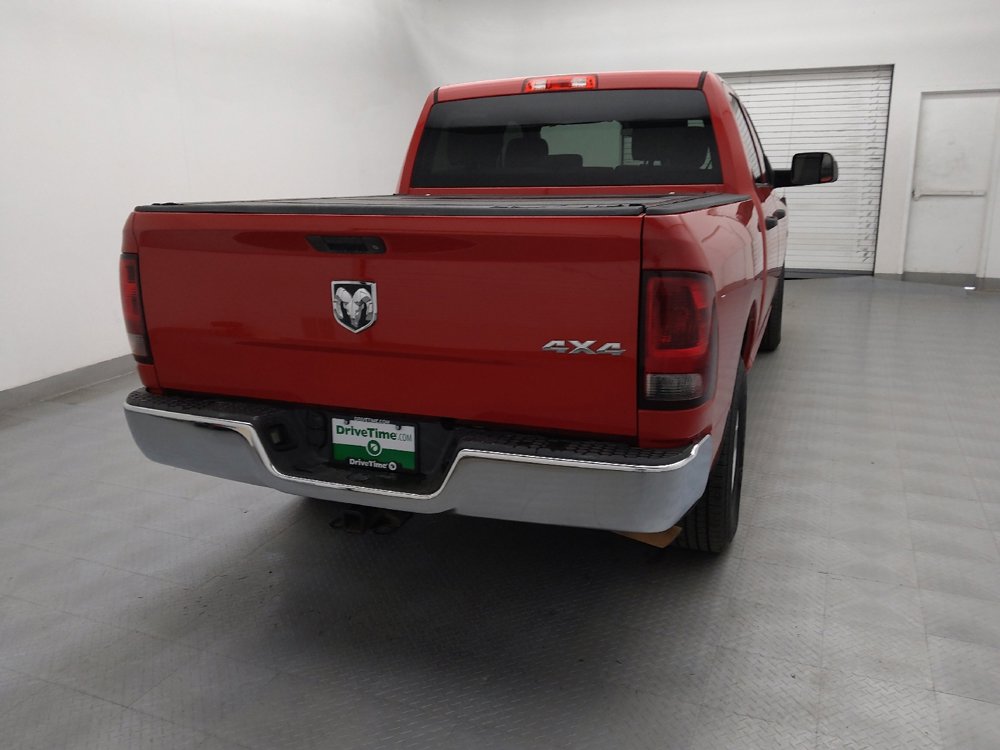 Used 2015 RAM 1500 Tradesman w/ Popular Equipment Group image 7