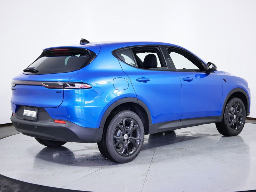 Used 2024 Dodge Hornet GT w/ GT Blacktop Package image 11