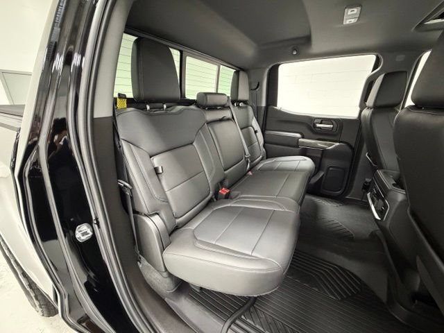 Certified 2021 Chevrolet Silverado 1500 LTZ w/ LTZ Premium Package AWD/4WD image 30