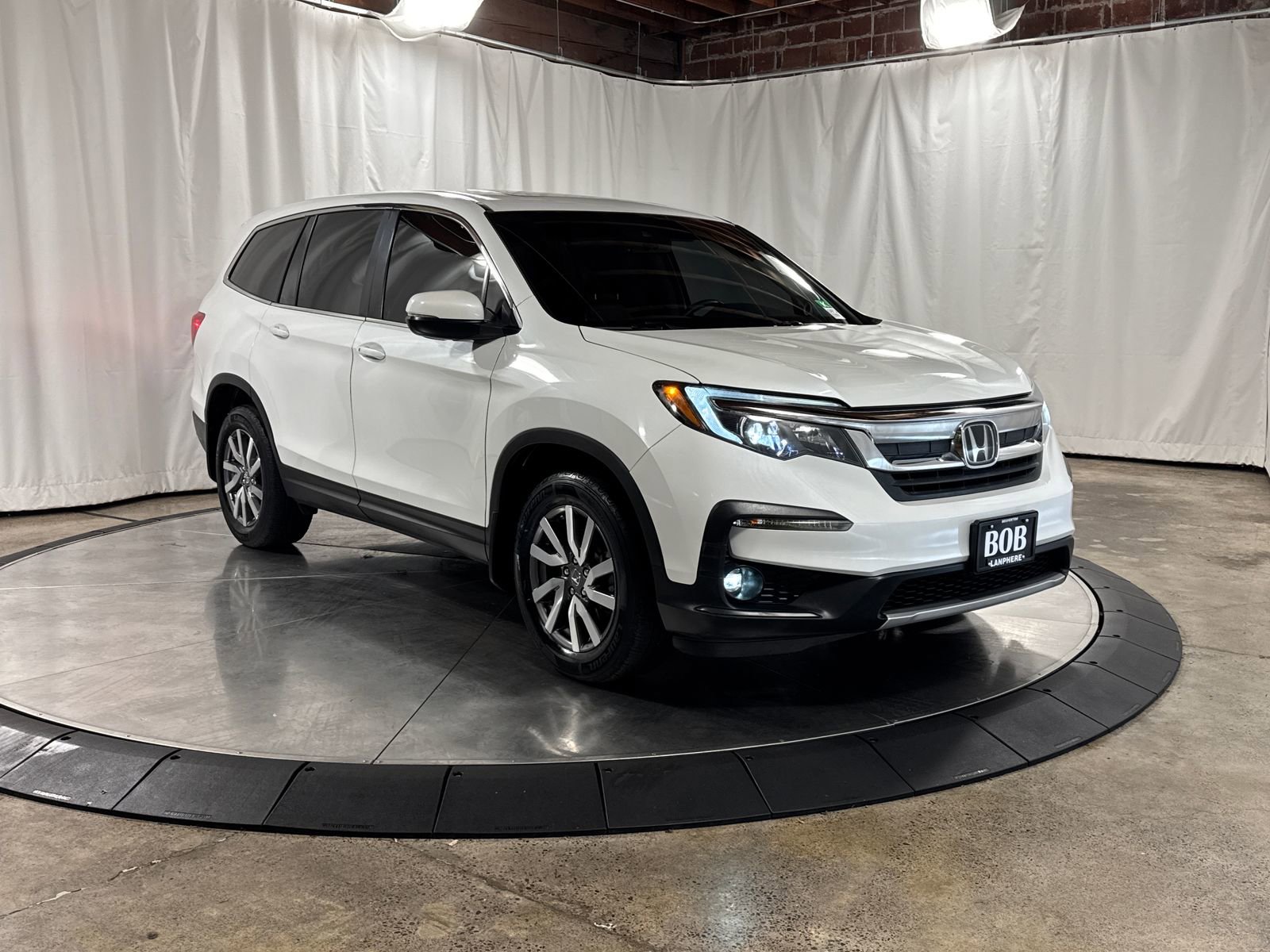 Used 2020 Honda Pilot EX-L image 10