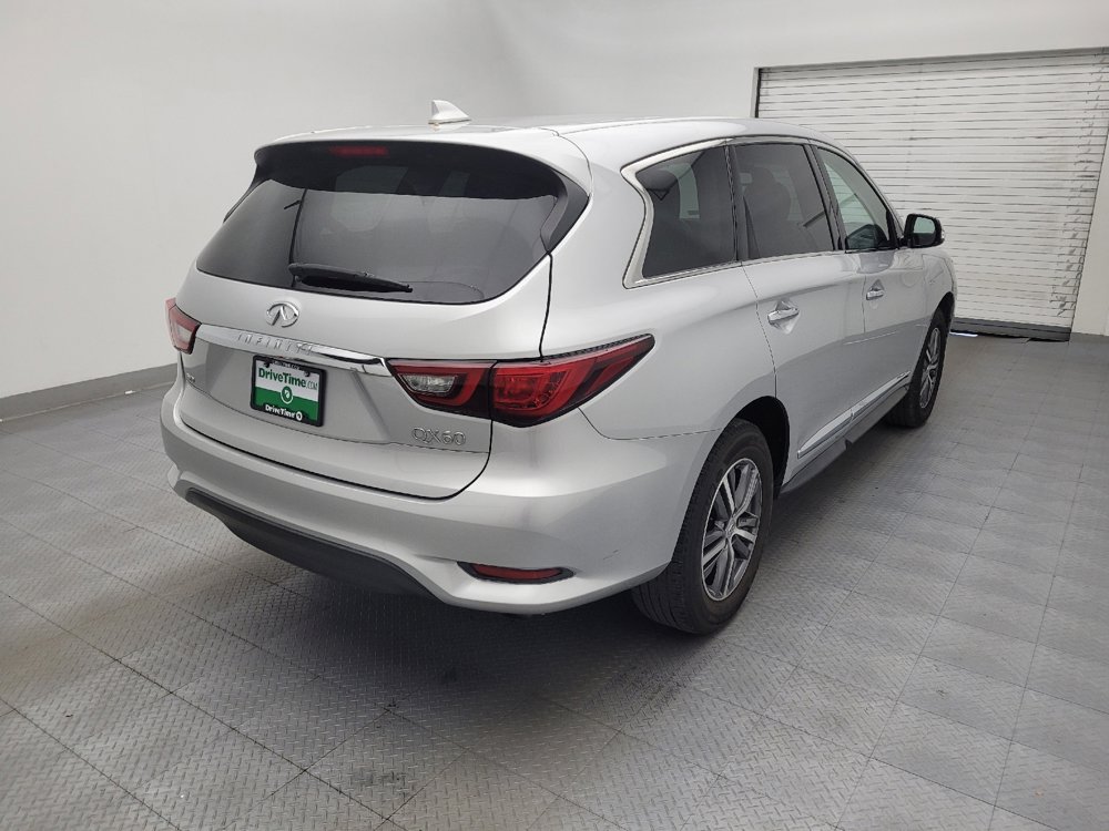 Used 2020 INFINITI QX60 Pure AWD/4WD image 9