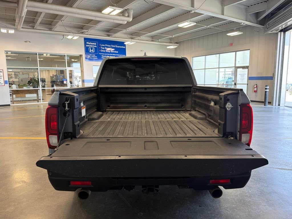 Certified 2023 Honda Ridgeline RTL-E image 27
