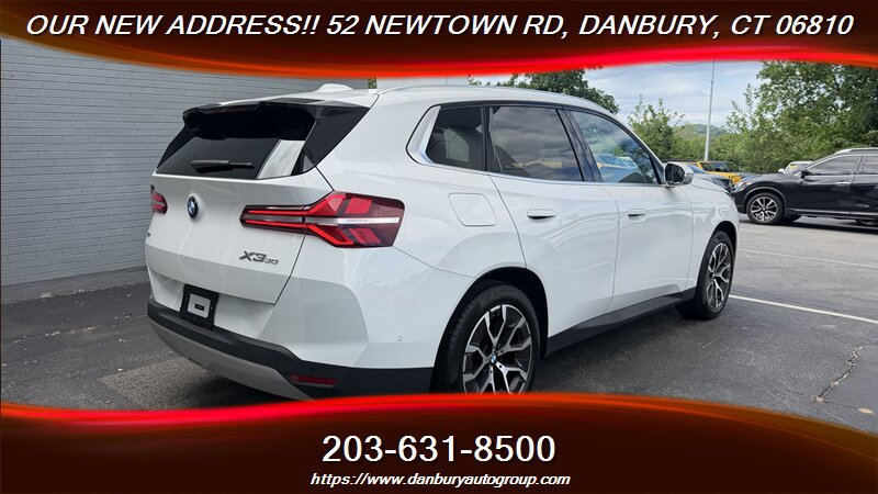 Used 2026 BMW X3 xDrive30i AWD/4WD image 5