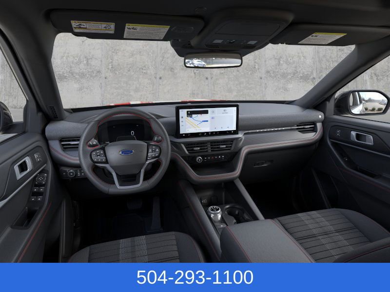 New 2026 Ford Explorer ST-Line w/ ST-Line Street Pack image 9