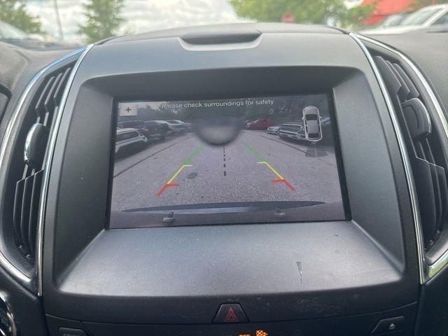 Used 2019 Ford Edge Titanium w/ Cold Weather Package AWD/4WD image 16