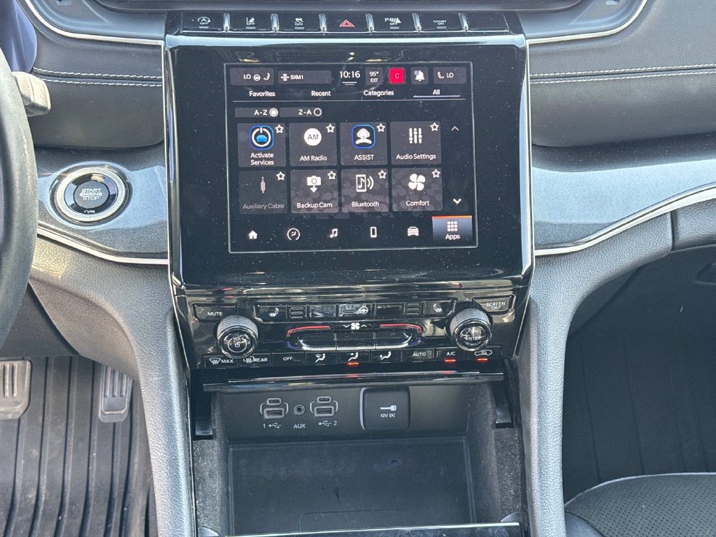 Used 2022 Jeep Grand Cherokee L Laredo RWD image 23