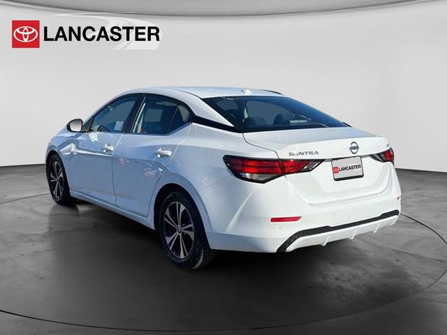 Used 2023 Nissan Sentra SV image 5