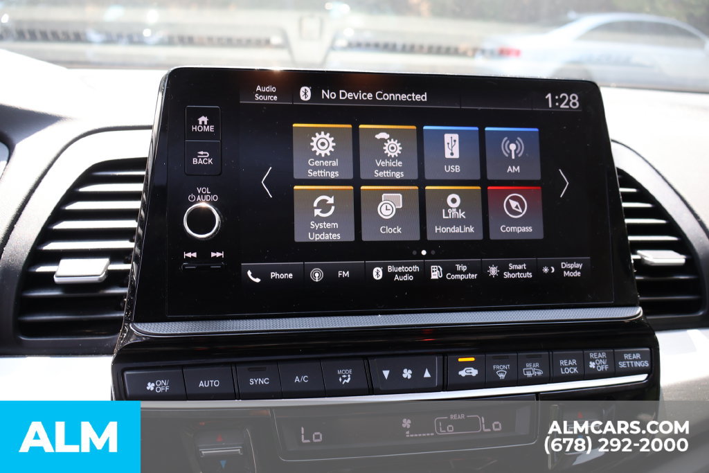 Used 2025 Honda Odyssey EX-L image 38