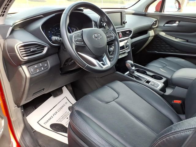 Used 2020 Hyundai Santa Fe SEL AWD/4WD image 13