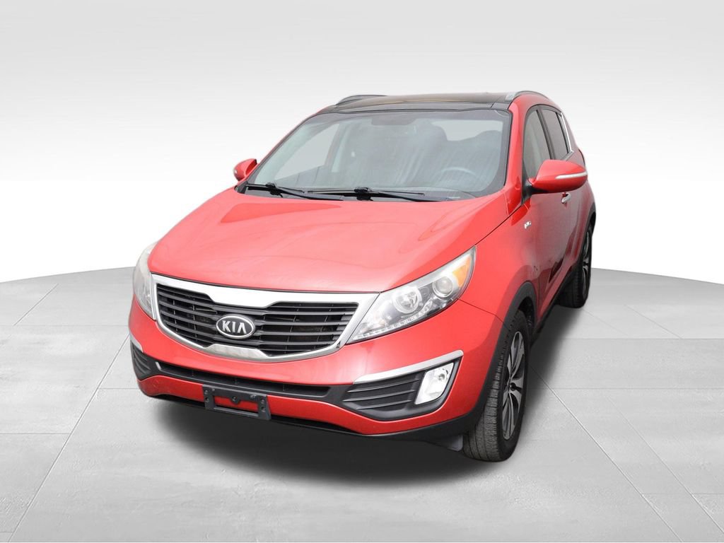 Used 2012 Kia Sportage EX w/ EX Premium Pkg