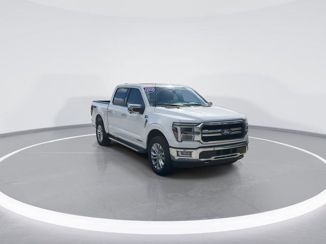 Certified 2024 Ford F150 Lariat w/ Tow/Haul Package AWD/4WD image 1