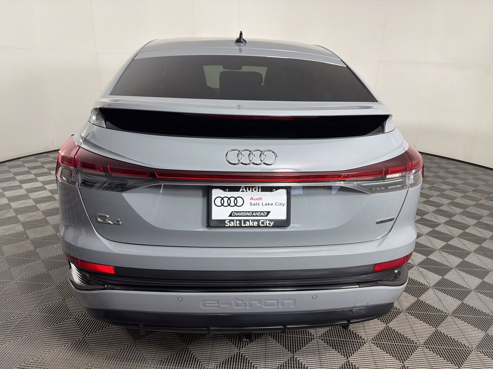 Used 2023 Audi Q4 e-tron Prestige w/ Black Optic Package image 6