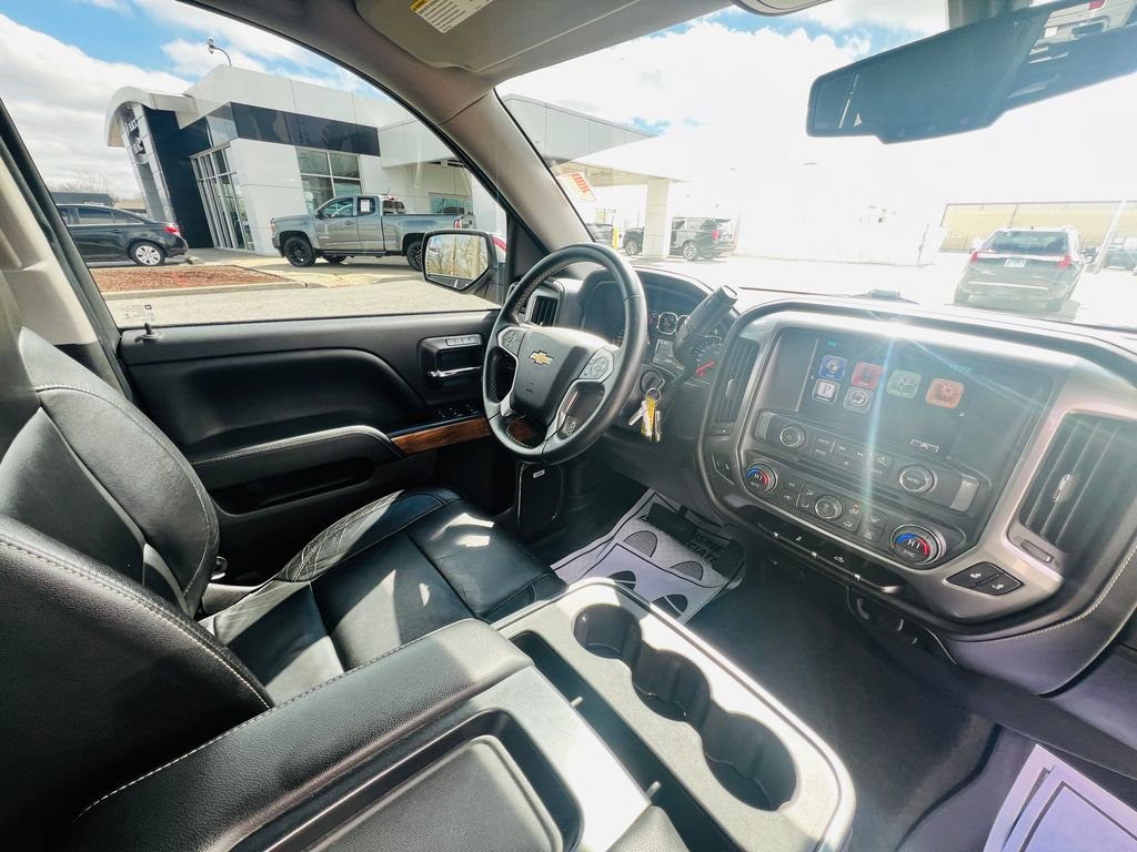 Used 2014 Chevrolet Silverado 1500 LTZ image 40