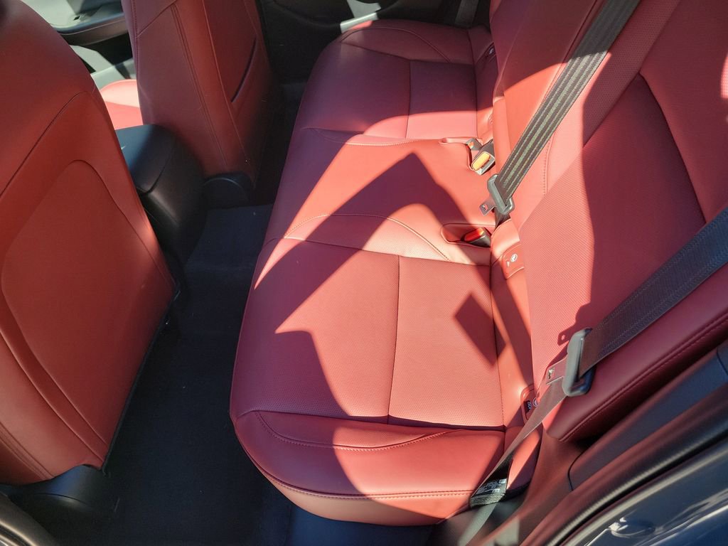 New 2026 MAZDA MAZDA3 Carbon image 13