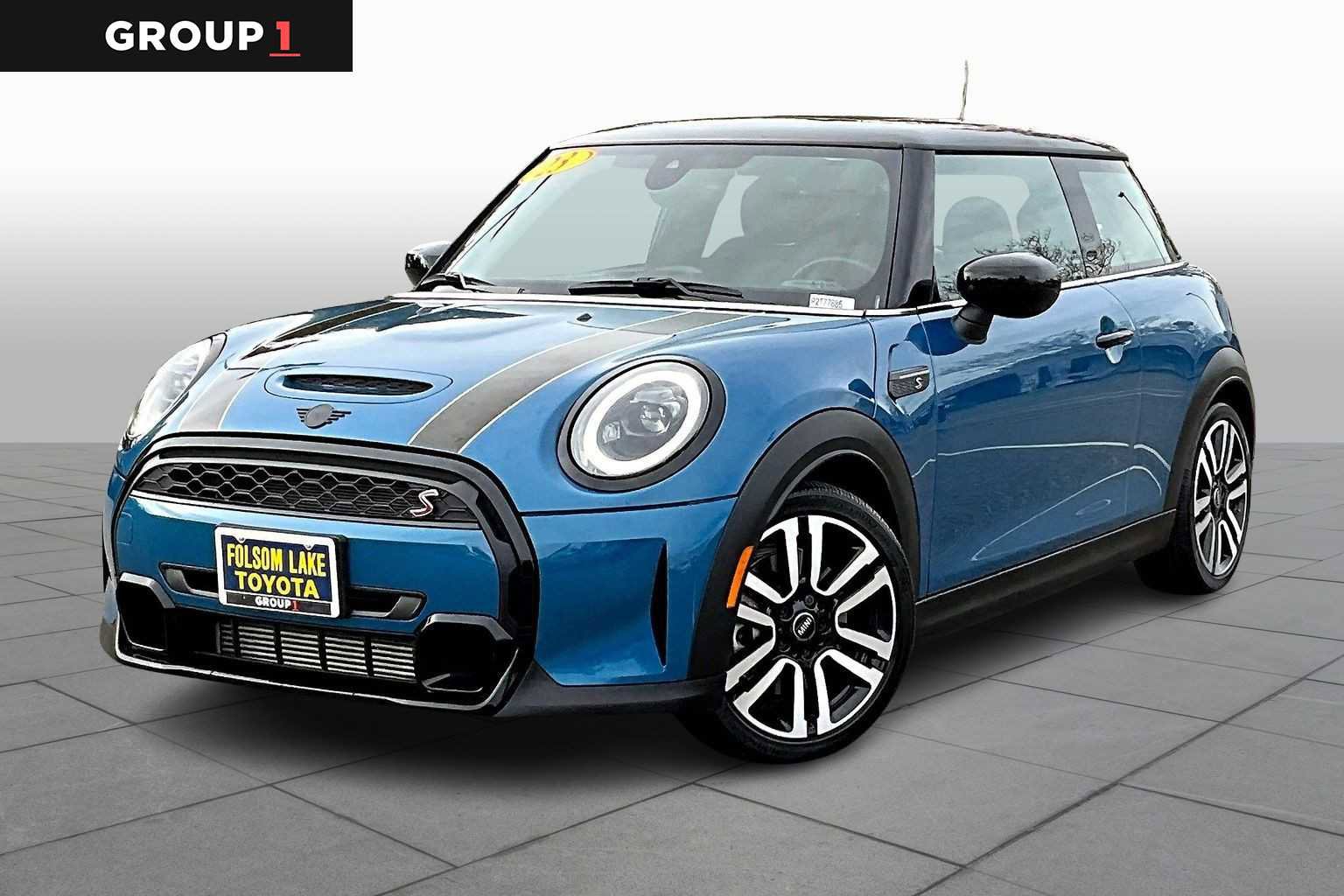 Used 2023 MINI Cooper S