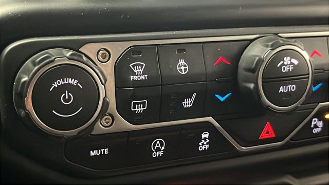 Used 2020 Jeep Wrangler Unlimited Rubicon w/ Quick Order Package 28Y Recon image 35