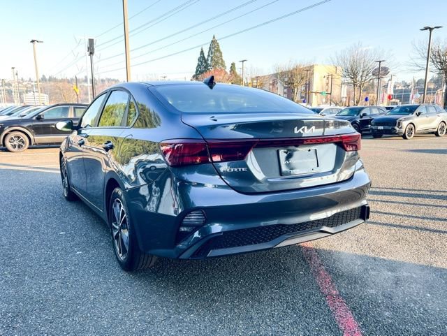 Certified 2022 Kia Forte LXS image 36