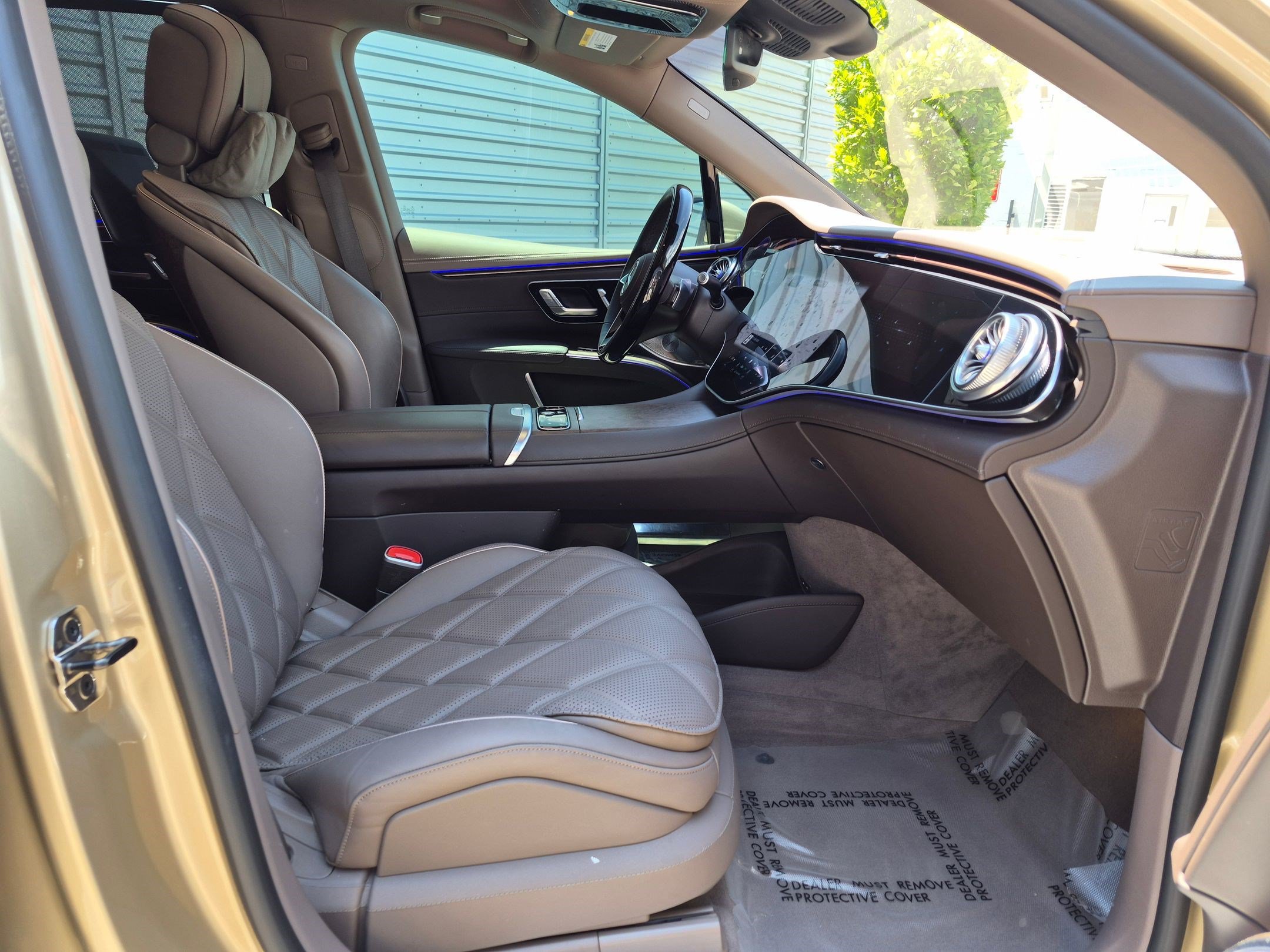 Certified 2024 Mercedes-Benz Maybach EQS 680 4MATIC image 29