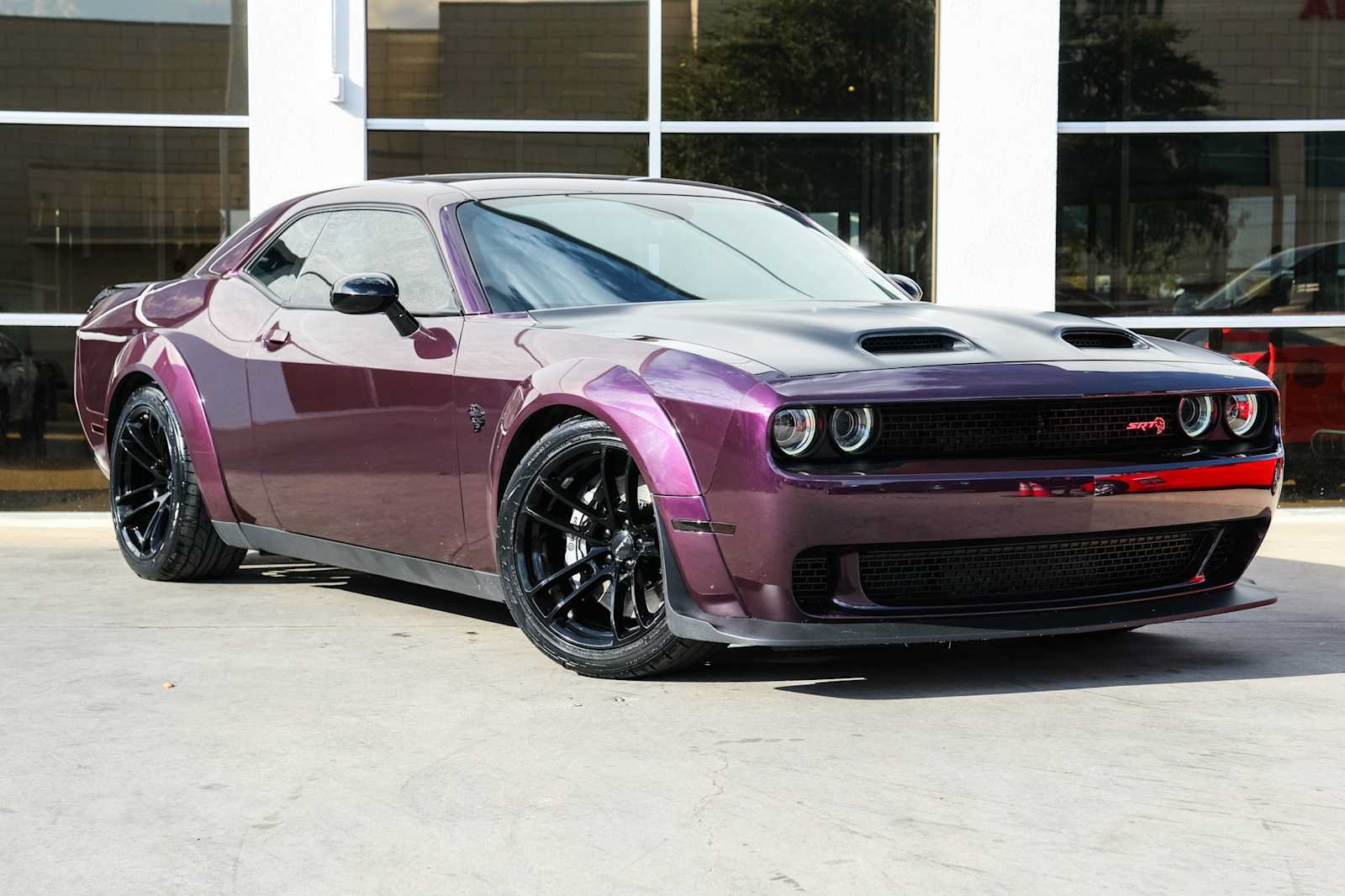 Used 2020 Dodge Challenger SRT Hellcat RWD image 6