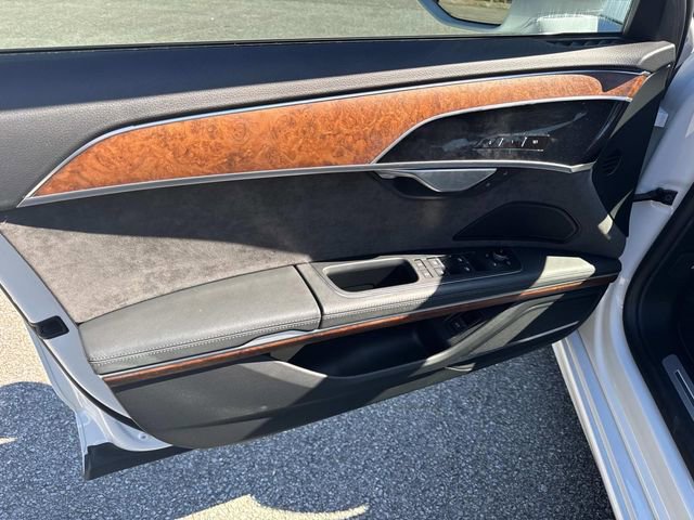 Used 2021 Audi A8 L 3.0T w/ Executive Plus Package image 32