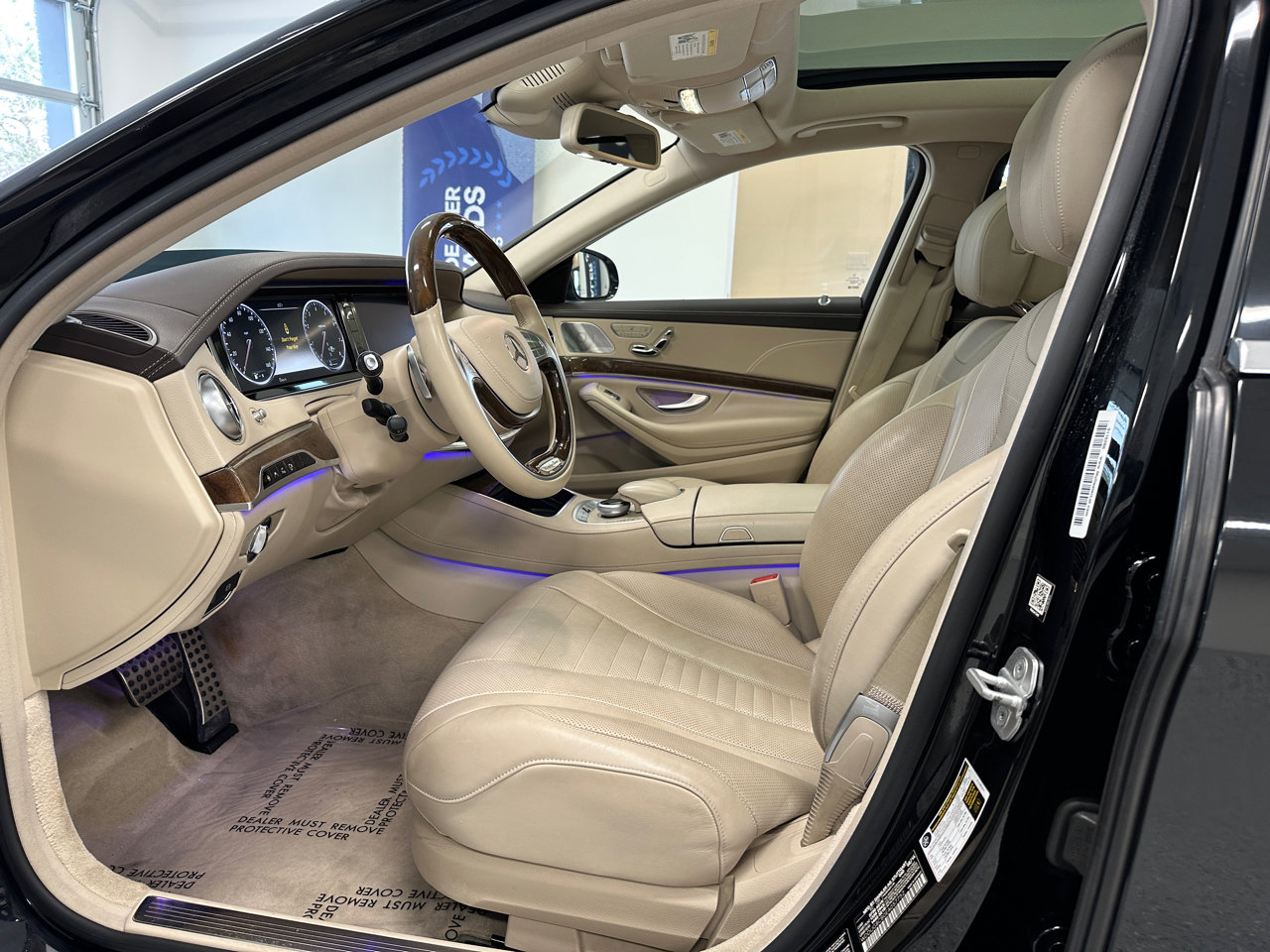 Used 2014 Mercedes-Benz S 550 Sedan image 15