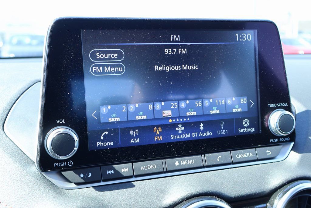 New 2025 Nissan Sentra SR w/ SR Premium Package image 3