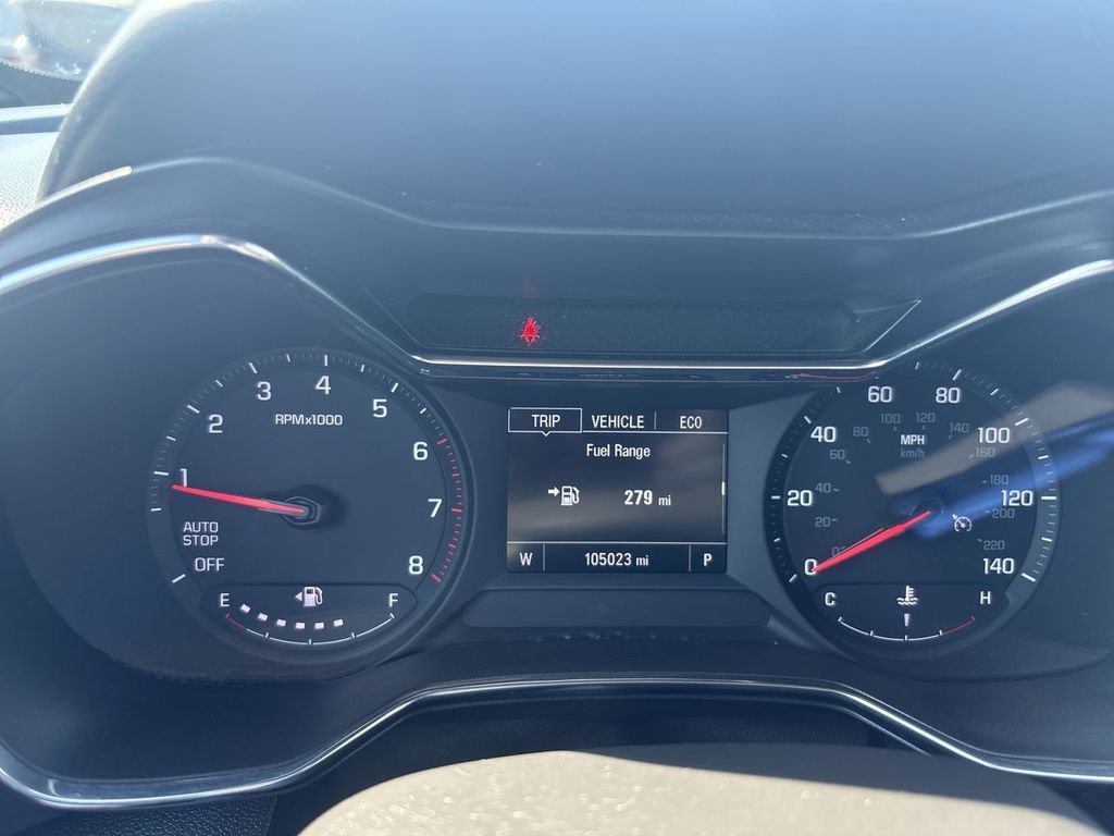 Certified 2021 Chevrolet TrailBlazer ACTIV w/ Convenience Package image 11