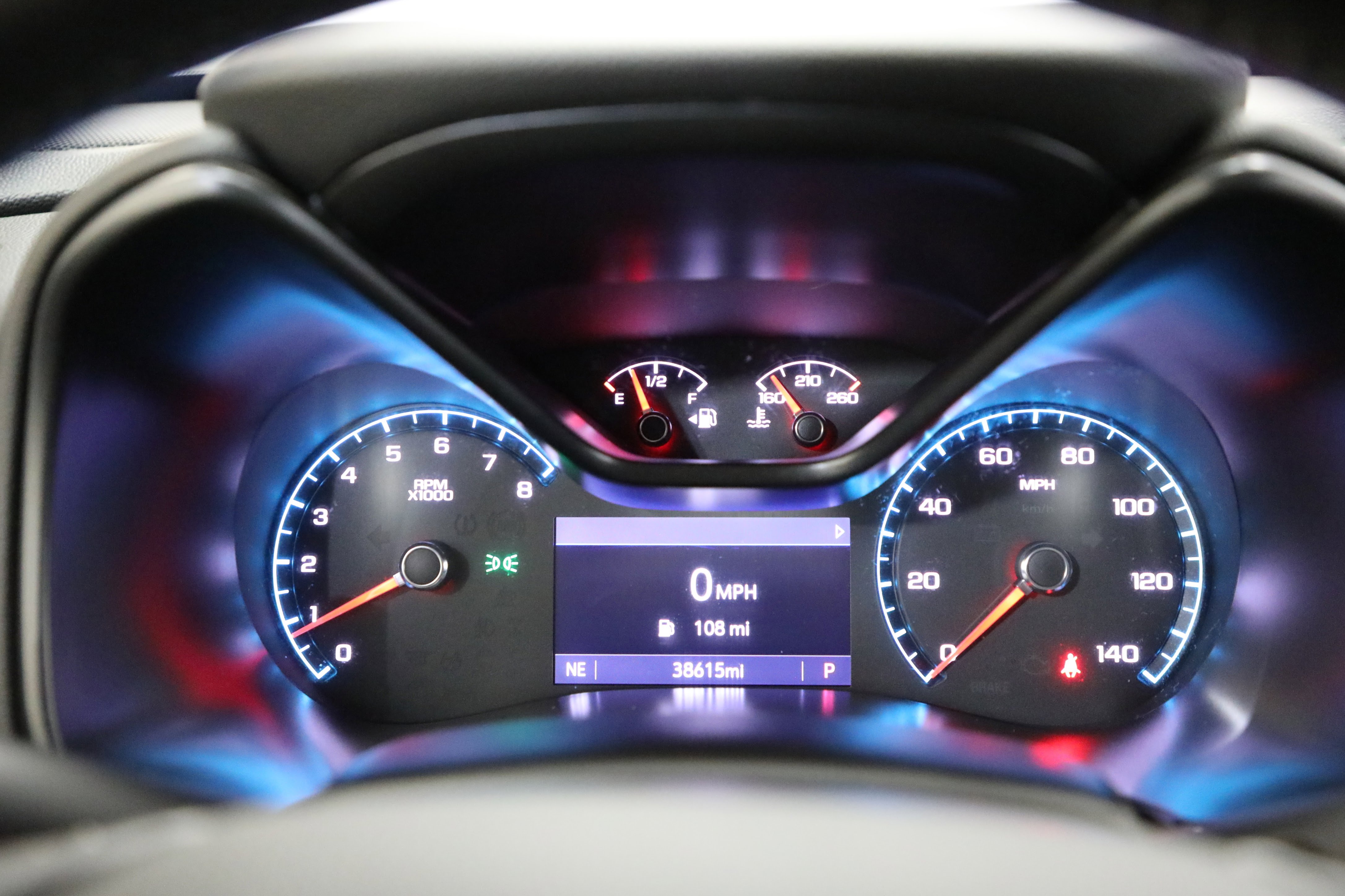 Used 2020 Chevrolet Colorado LT w/ LT Convenience Package image 4