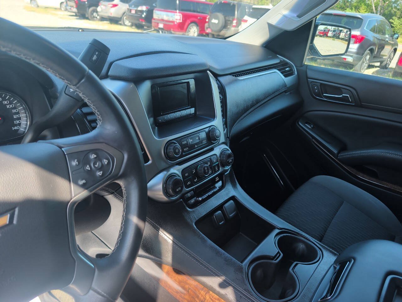 Used 2015 Chevrolet Suburban LS w/ Max Trailering Package AWD/4WD image 13