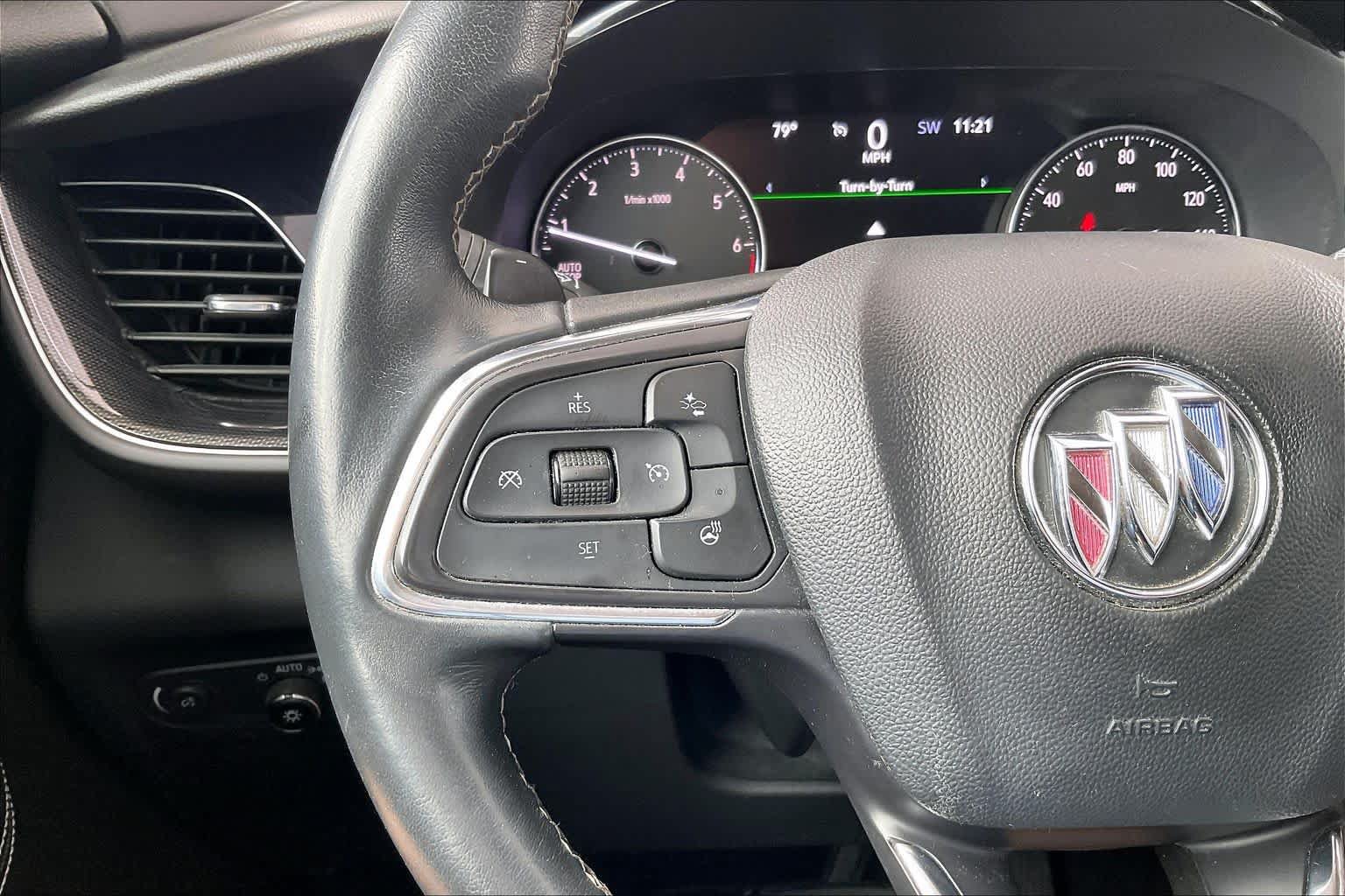 Certified 2023 Buick Envision Essence FWD image 21