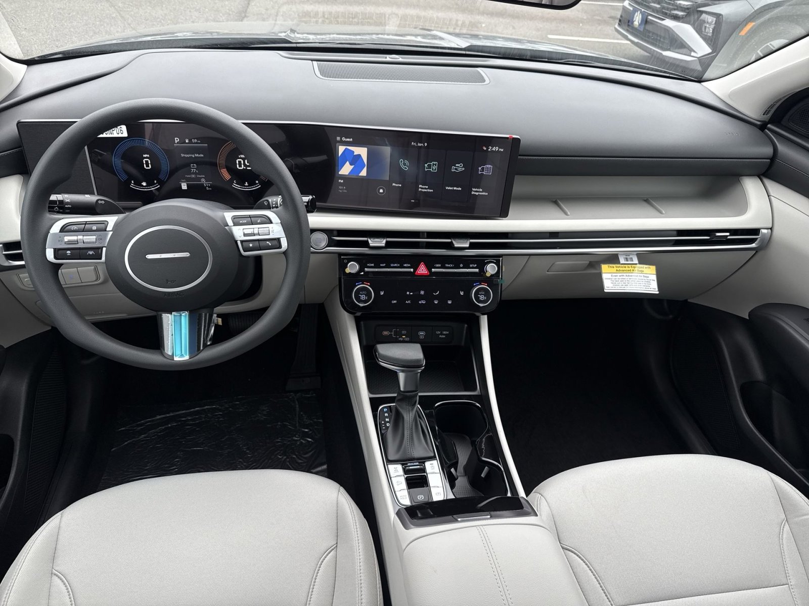 New 2026 Hyundai Tucson SEL image 22