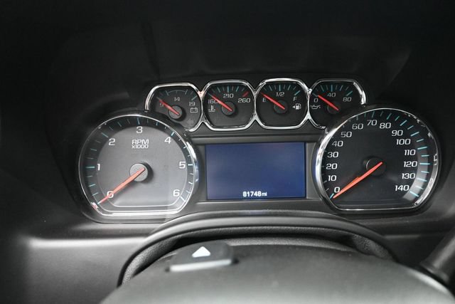 Used 2020 Chevrolet Tahoe LT AWD/4WD image 4