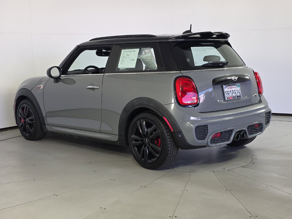 Used 2017 MINI Cooper John Cooper Works FWD image 9