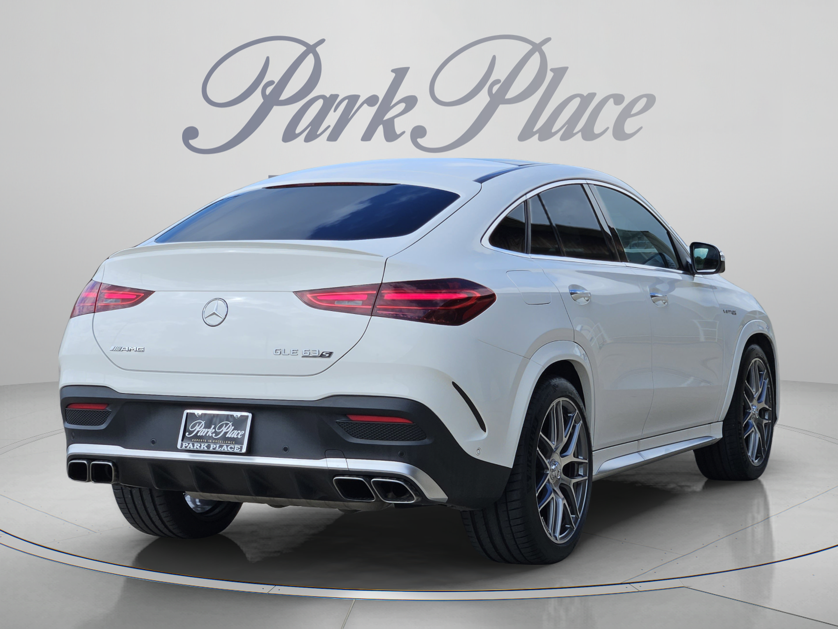 Certified 2024 Mercedes-Benz GLE 63 AMG S image 6