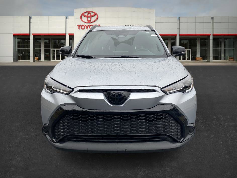 Certified 2025 Toyota Corolla Cross AWD Hybrid image 2