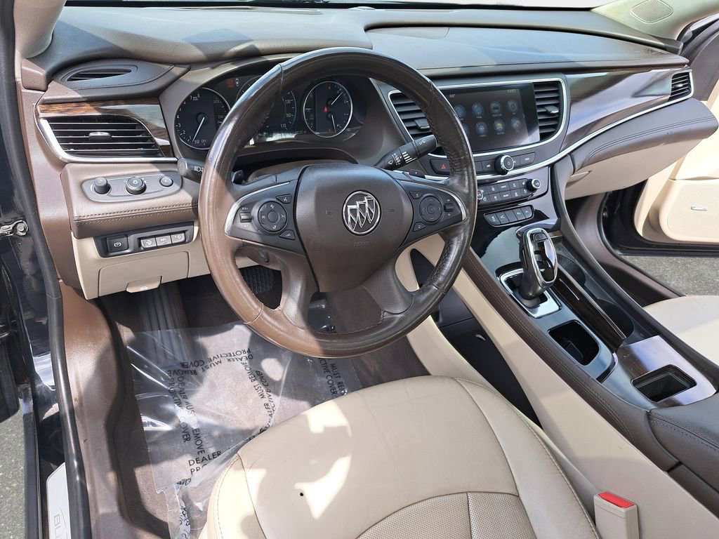 Used 2019 Buick LaCrosse Premium w/ Driver Confidence Package II AWD/4WD image 16