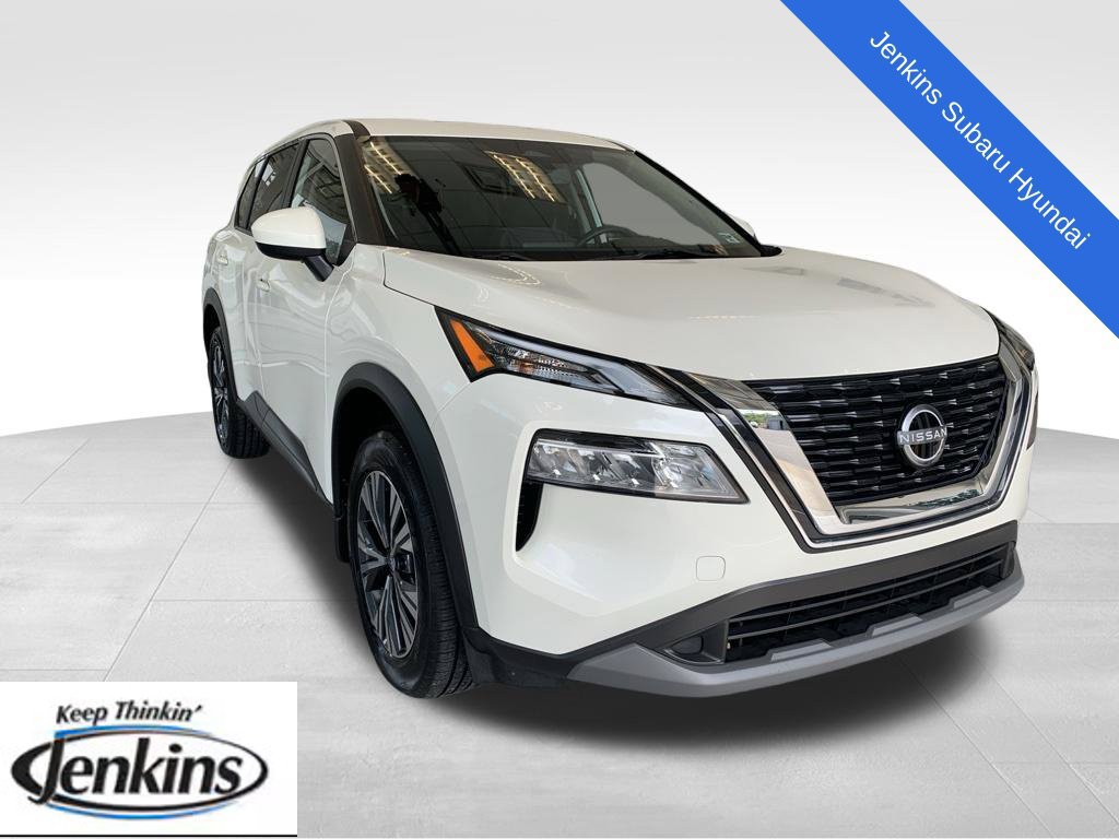 Used 2023 Nissan Rogue SV