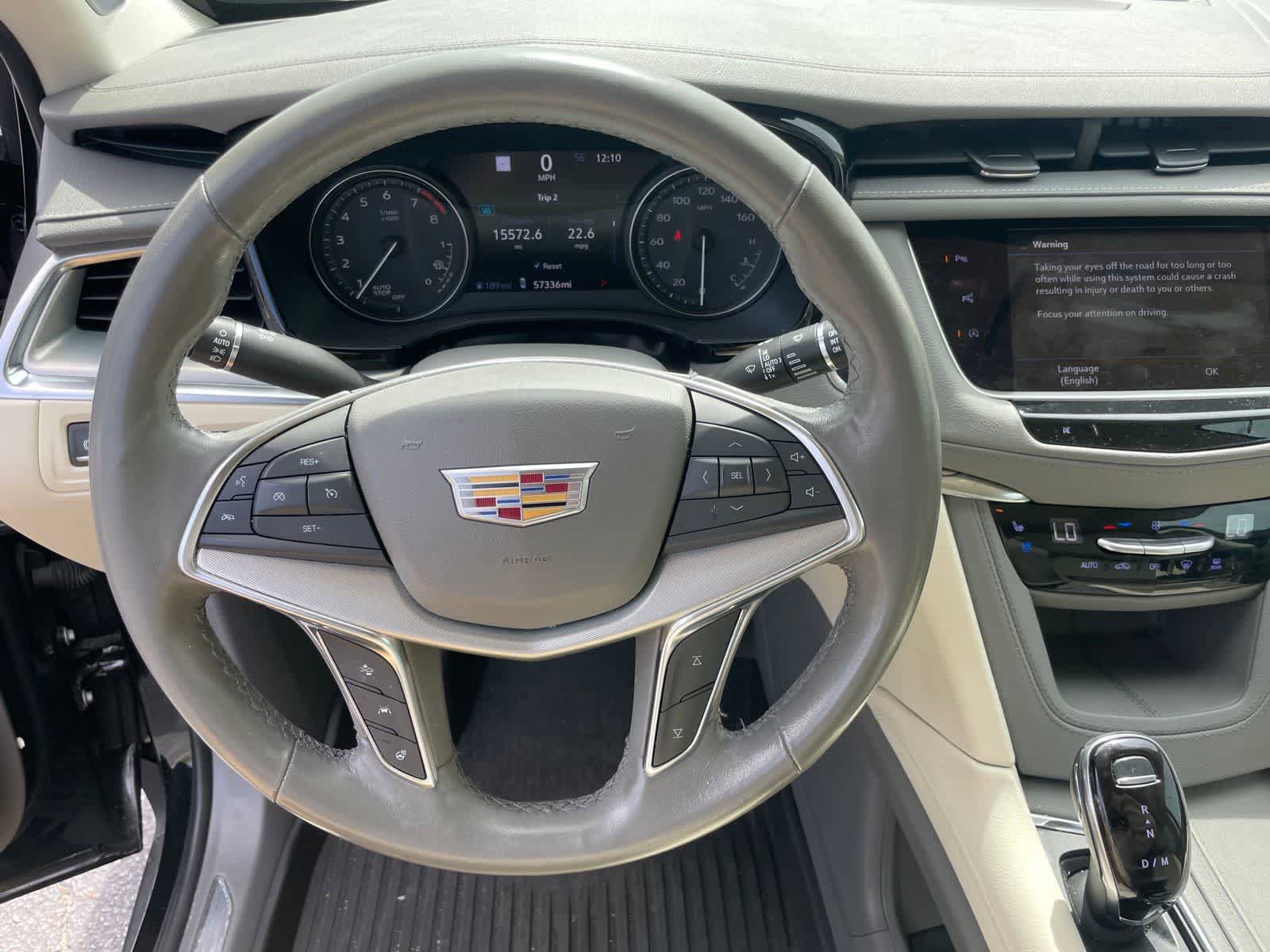 Used 2022 Cadillac XT5 Premium Luxury w/ Technology Package image 13