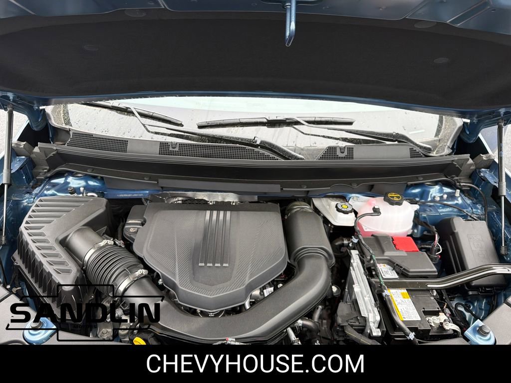 New 2026 Chevrolet Traverse LT w/ Midnight/Sport Edition image 23