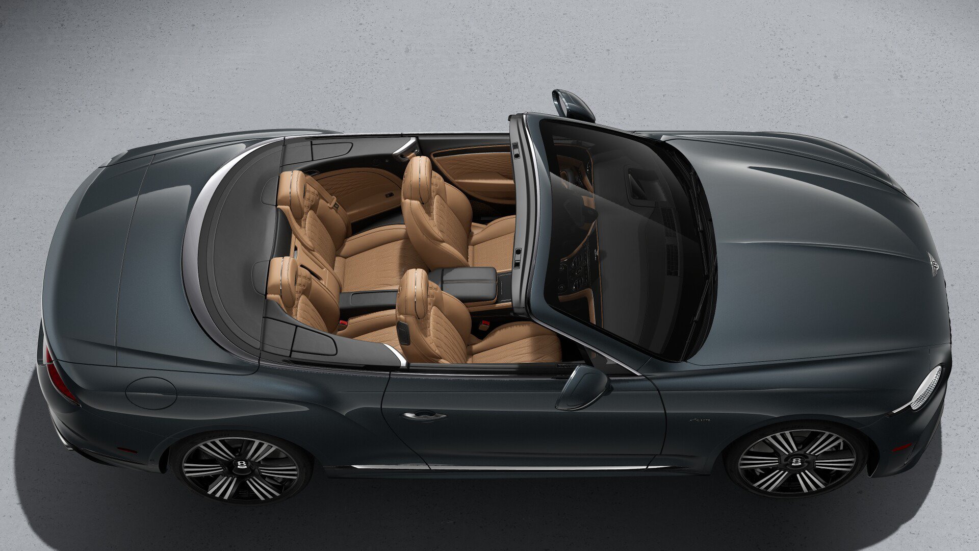 New 2027 Bentley Continental GTC AWD/4WD image 5