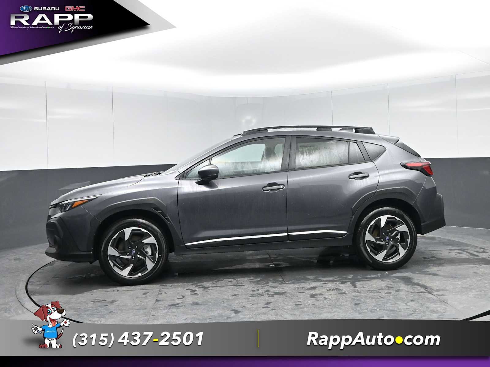 New 2026 Subaru Crosstrek 2.5i Limited w/ Popular Package #3A image 4