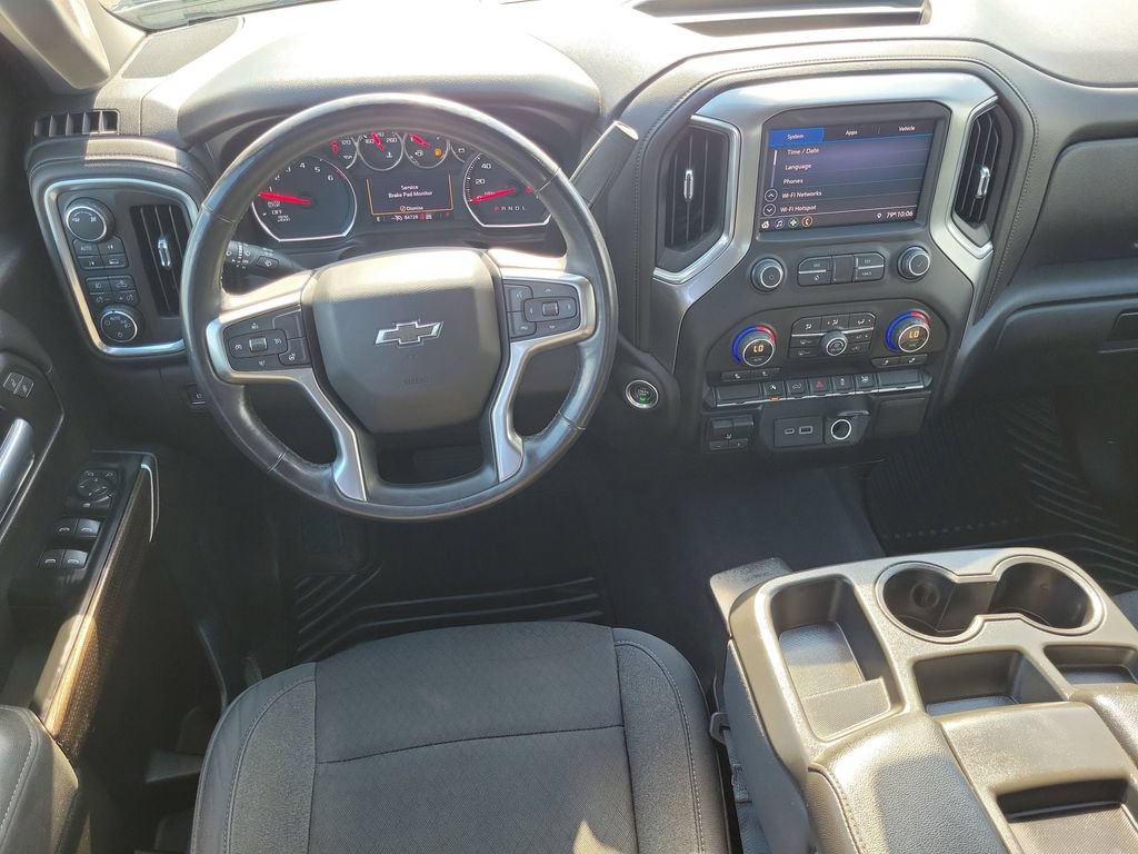 Certified 2019 Chevrolet Silverado 1500 RST w/ All-Star Edition AWD/4WD image 28