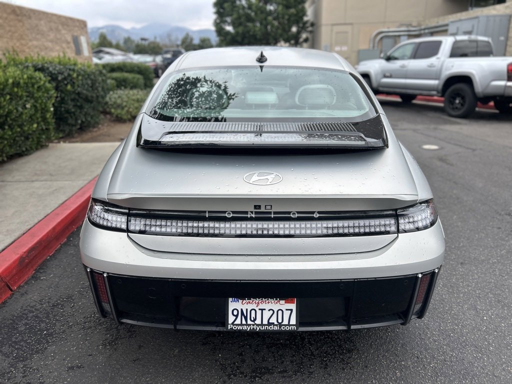 Used 2023 Hyundai Ioniq 6 Limited image 7