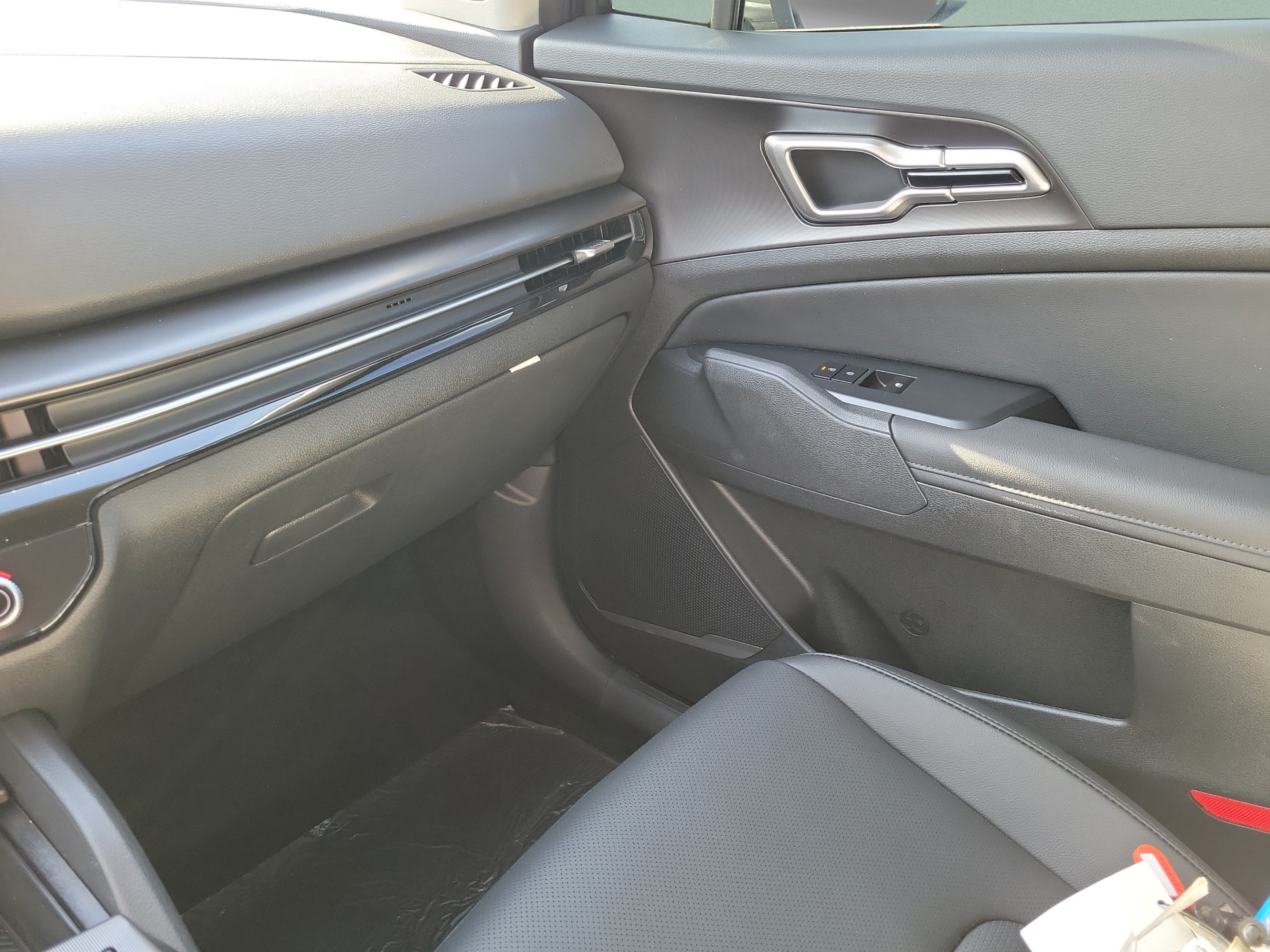 New 2027 Kia Sportage EX FWD image 24