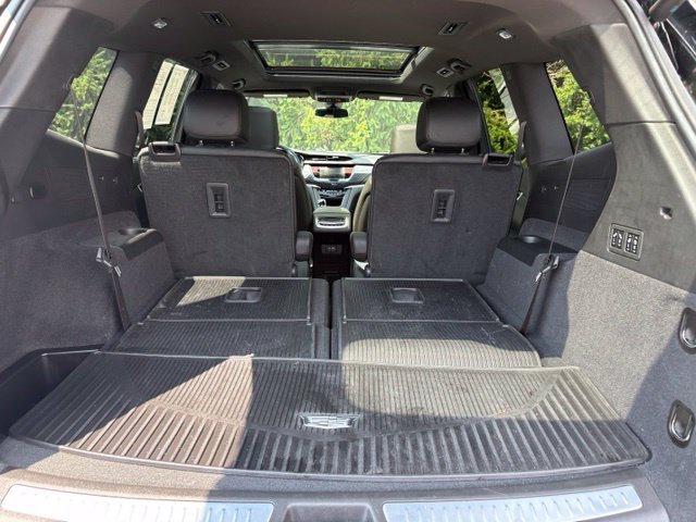 Certified 2024 Cadillac XT6 Premium Luxury w/ LPO, Floor Liner Package AWD/4WD image 6