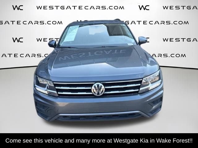 Used 2019 Volkswagen Tiguan SE w/ Panoramic Sunroof Package video 2