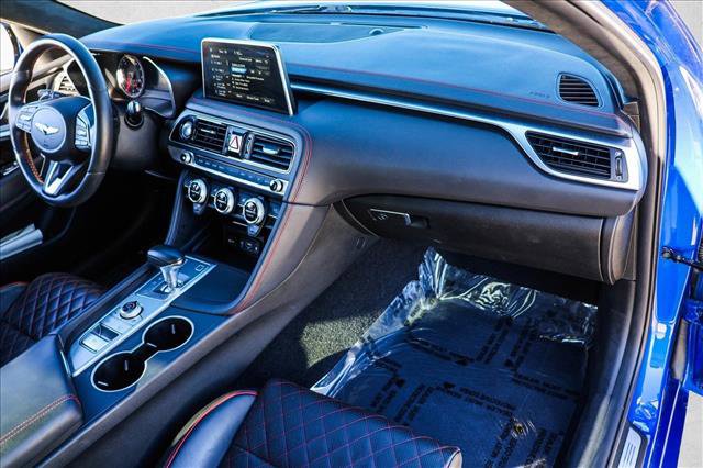 Used 2021 Genesis G70 3.3T w/ Sport Package image 27